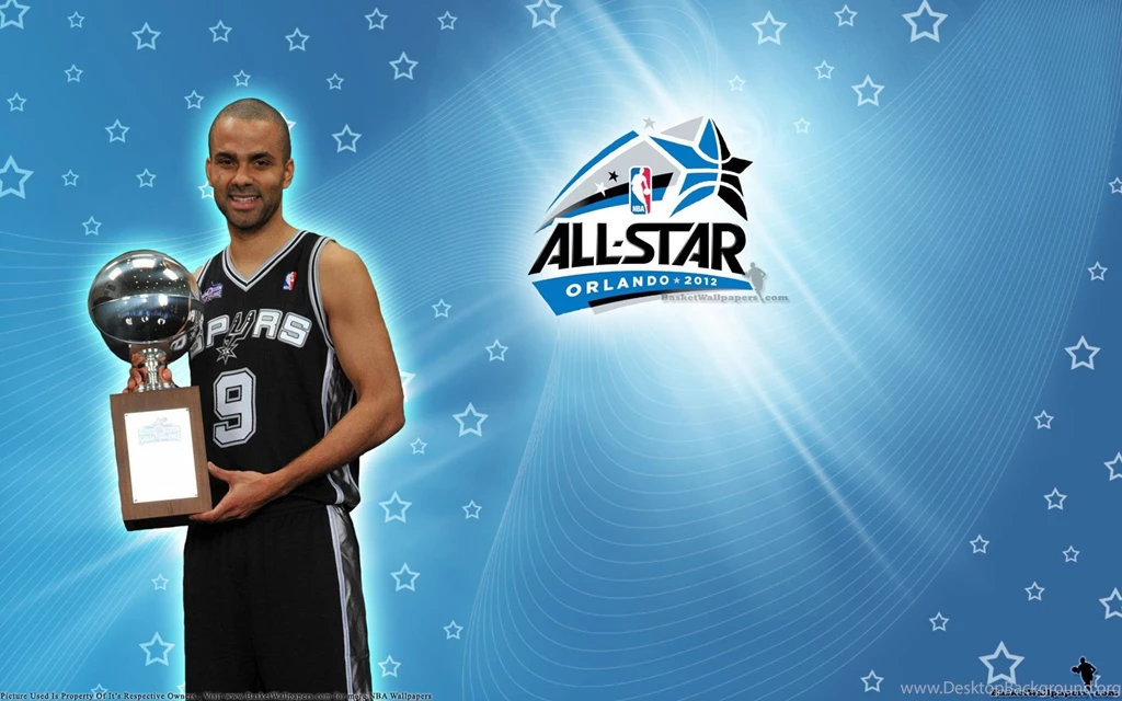 Tony Parker 2012 Skills Challenge Winner Wallpapers