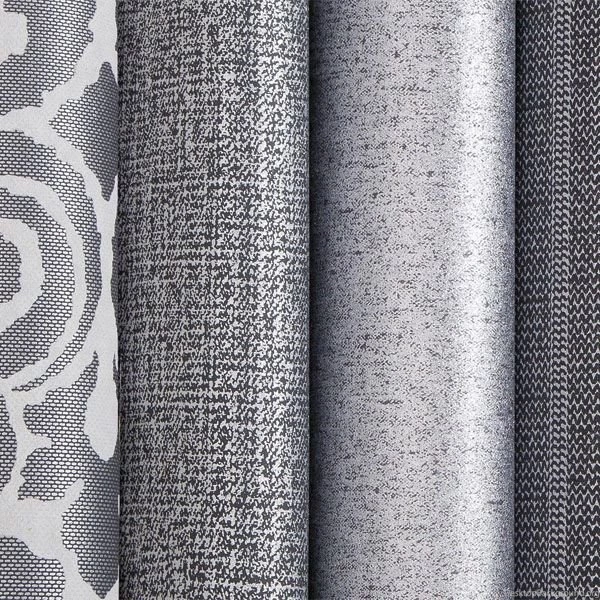 Plain Wallpapers / Fabric / Contemporary / Non woven   MERCURY ...