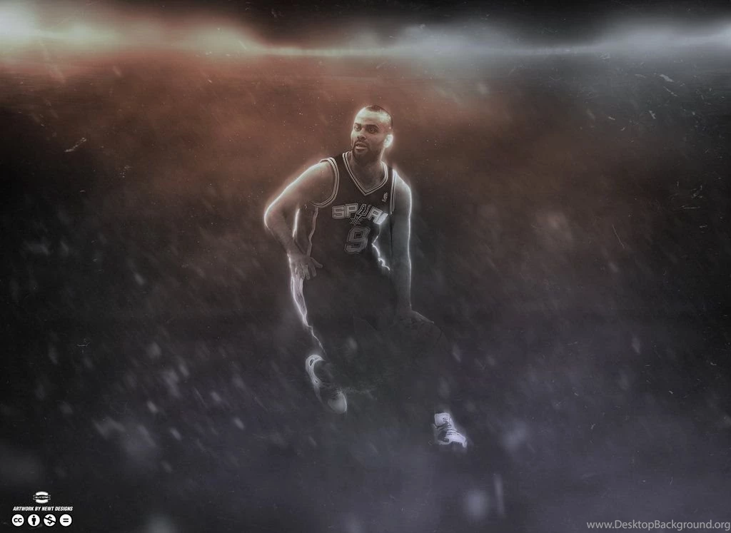 Tony Parker Wallpapers By NewtDesigns On DeviantArt