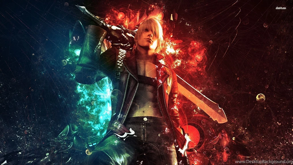 Devil May Cry Wallpapers Wallpapers Cave