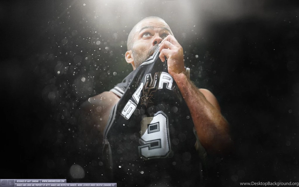 Tony Parker By Sanoinoi On DeviantArt