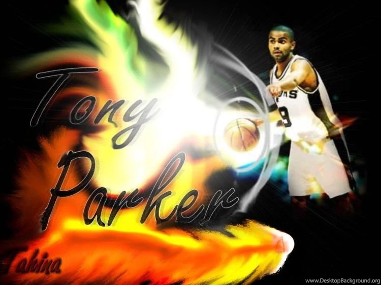 Wallpapers Sports   Leisures > Wallpapers Basketball Tony Parker ...