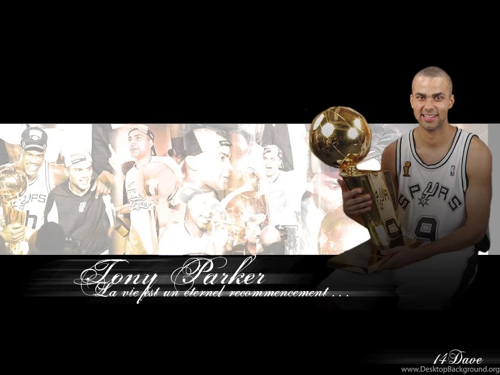Tony Parker HD Wallpapers – Famous International Player, Great GDP ...