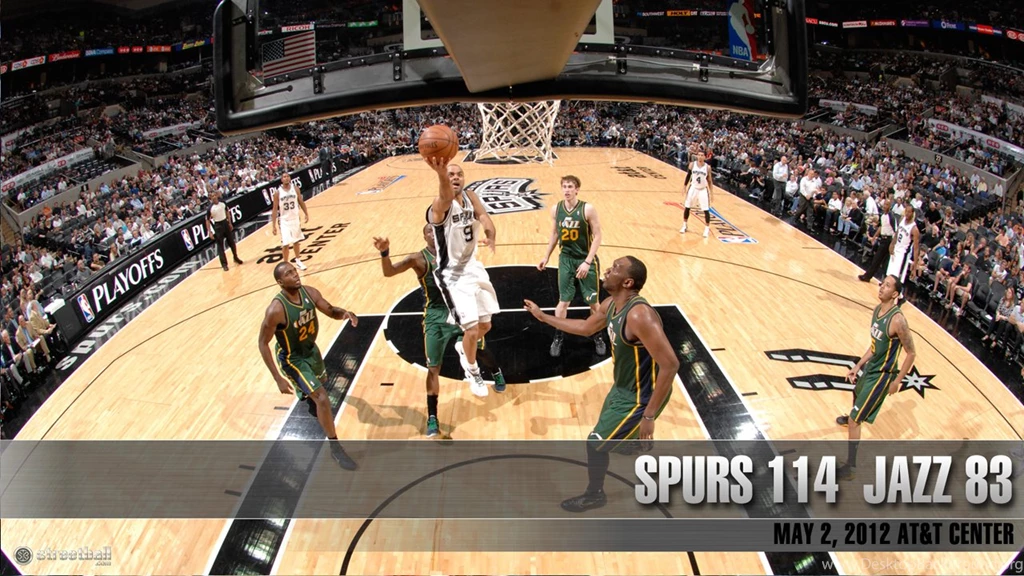 Tony Parker 2012 NBA Playoffs Wallpapers   Streetball