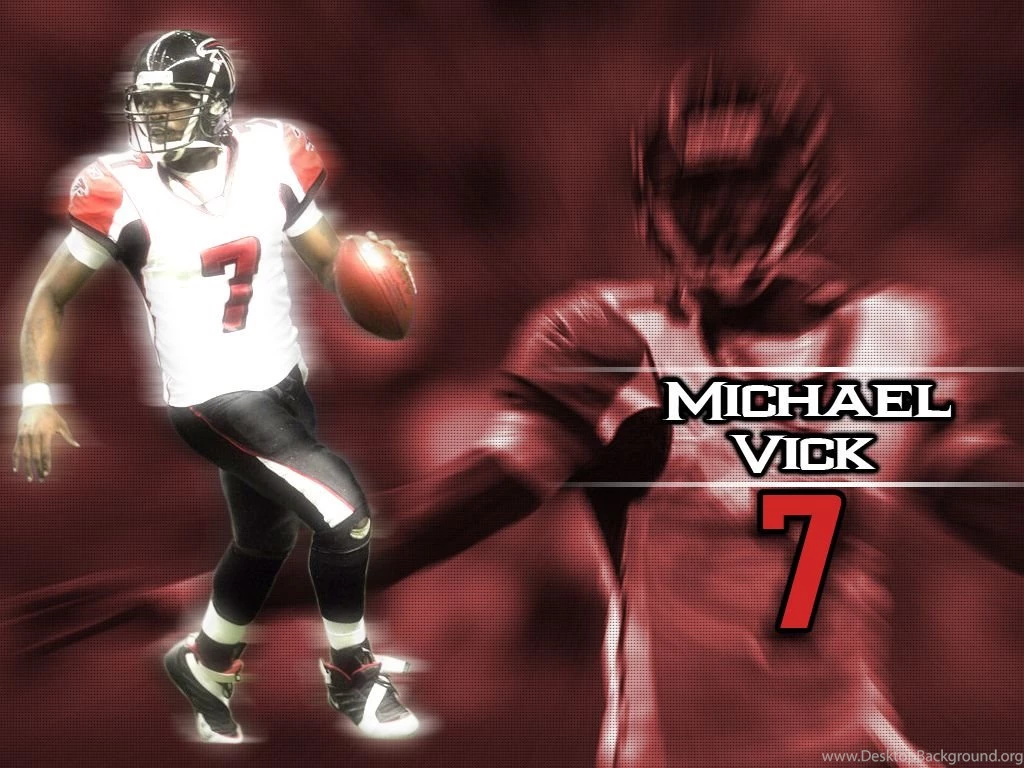 Breakaway Wallpapers Mike Vick