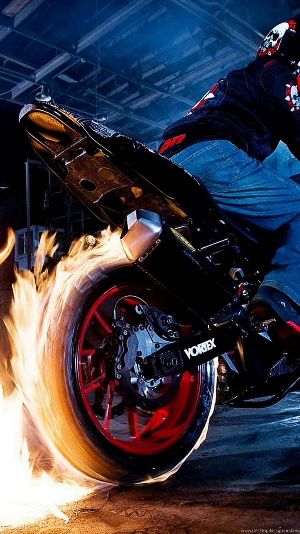 Burnout Lumia Icon Wallpapers (1080x1920)