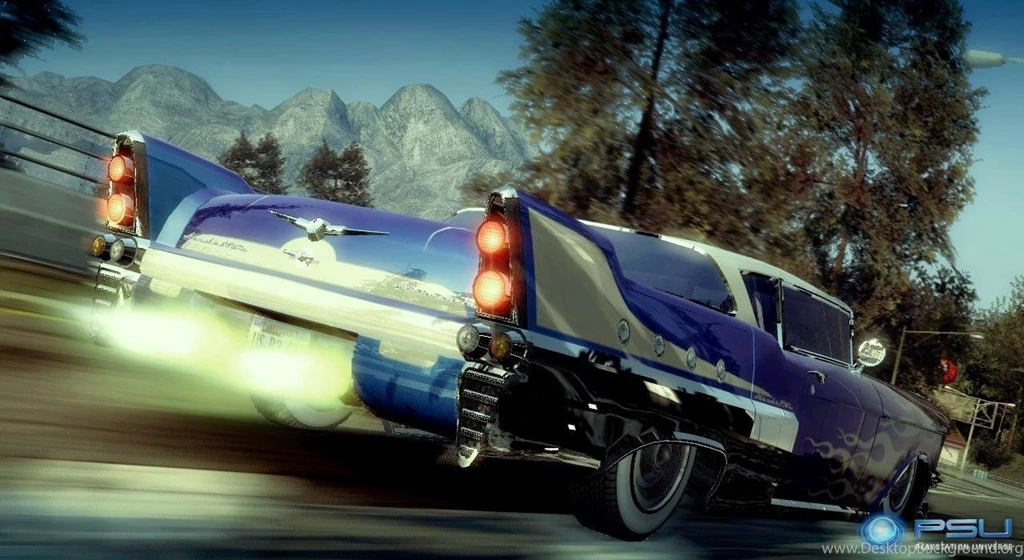 Burnout Paradise Wallpapers Wallpapers Cave