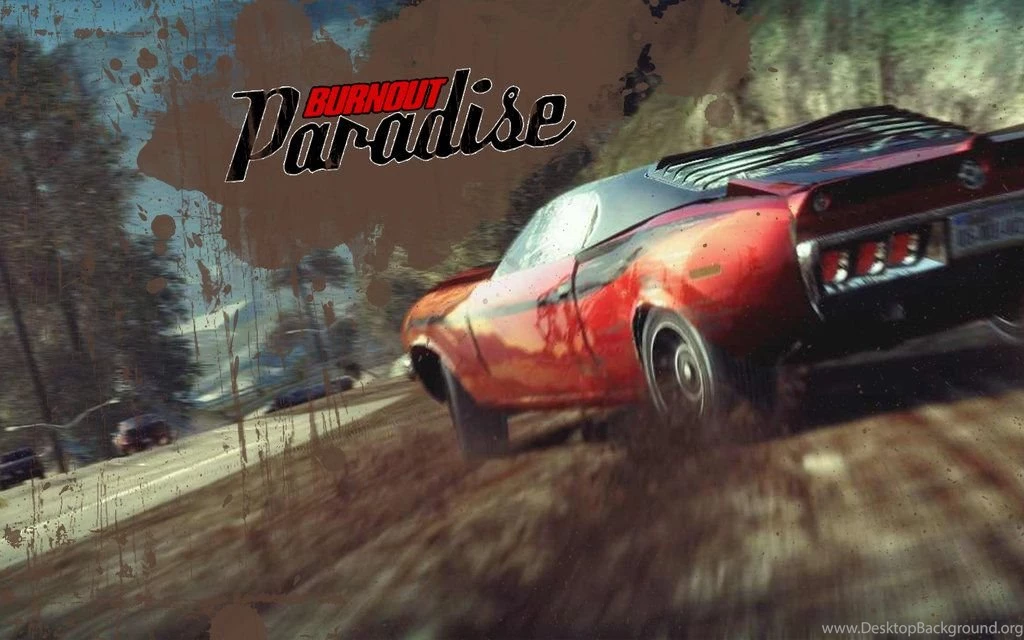 Burnout Paradise Wallpapers By FacelessRebel On DeviantArt
