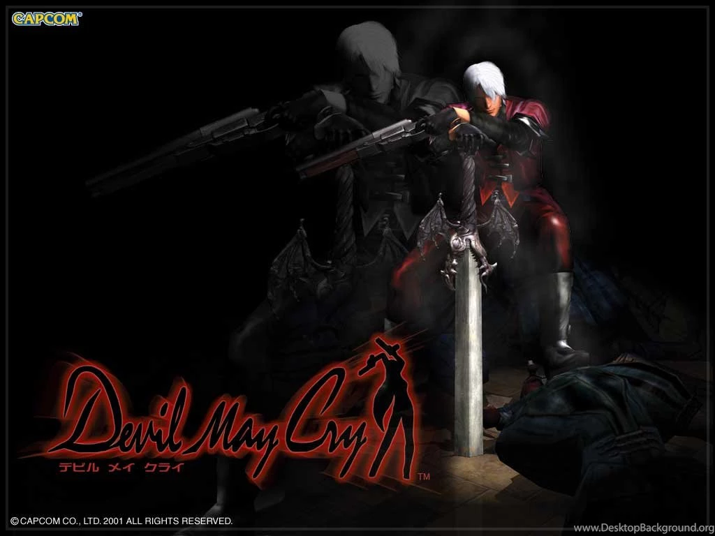 Devil May Cry (wallpapers).........خلفيات [الأرشيف]   منتديــ ...