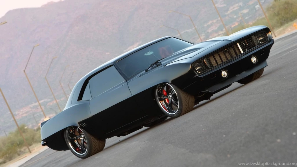 Muscle Car Burnout, 2560x1440 HD Wallpapers And FREE Stock Photo