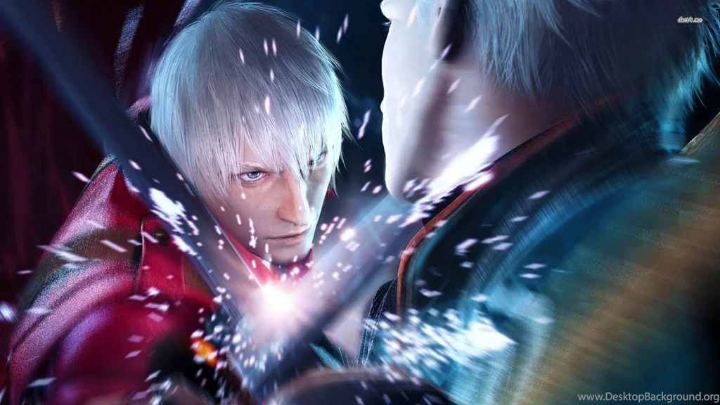 Dante Devil May Cry 3 Dante's Awakening Wallpapers Game ...