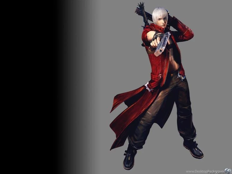 DMC3 Charcters   Devil May Cry 3 Wallpapers (8883776)   Fanpop