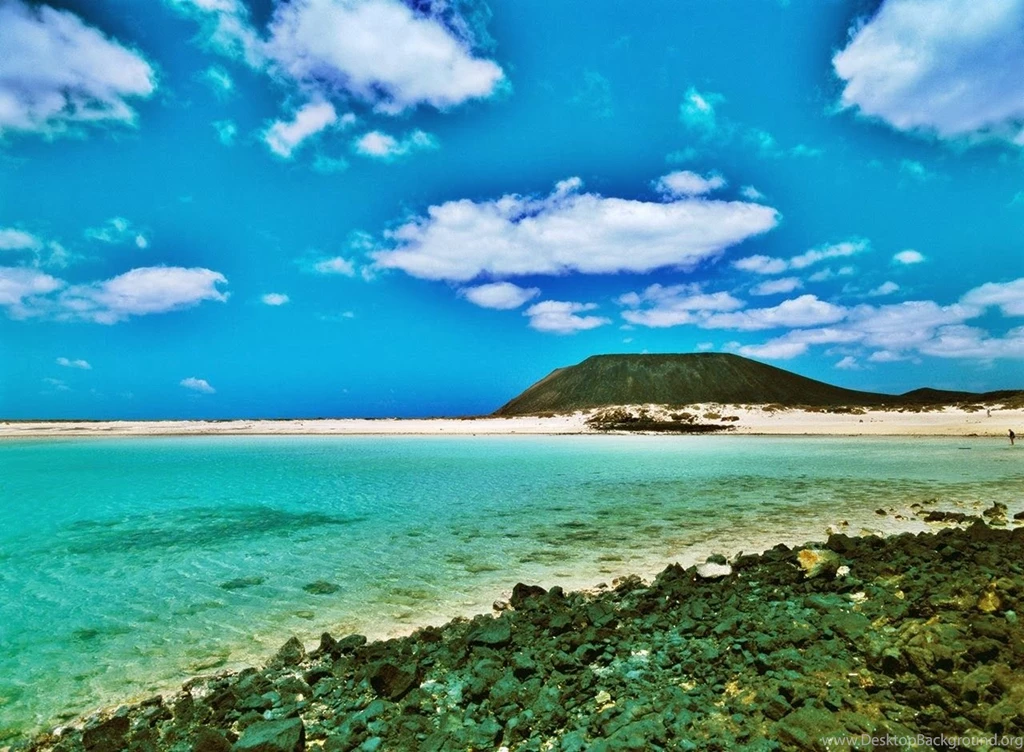 Fuerteventura Beach Wallpapers ~ HD Wallpapers