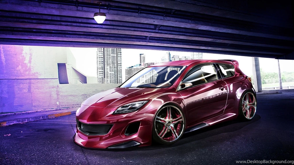 Pink Car Wallpapers And Images   Wallpapers, Pictures, Photos