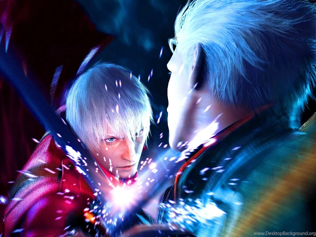 DMC3 Wallpapers By Jikk On DeviantArt