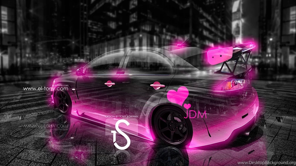 Mitsubishi Lancer Evolution X Crystal City Car 2013 « El Tony