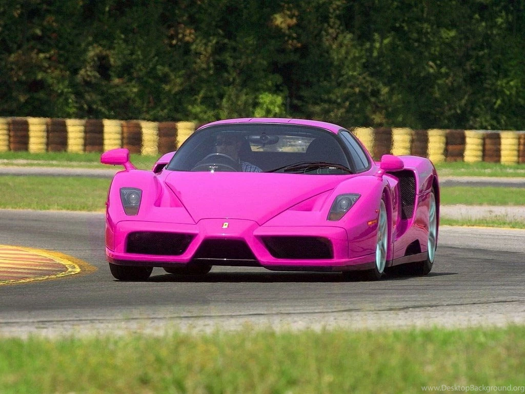 Pink Cars Wallpapers Wallpapers Cave