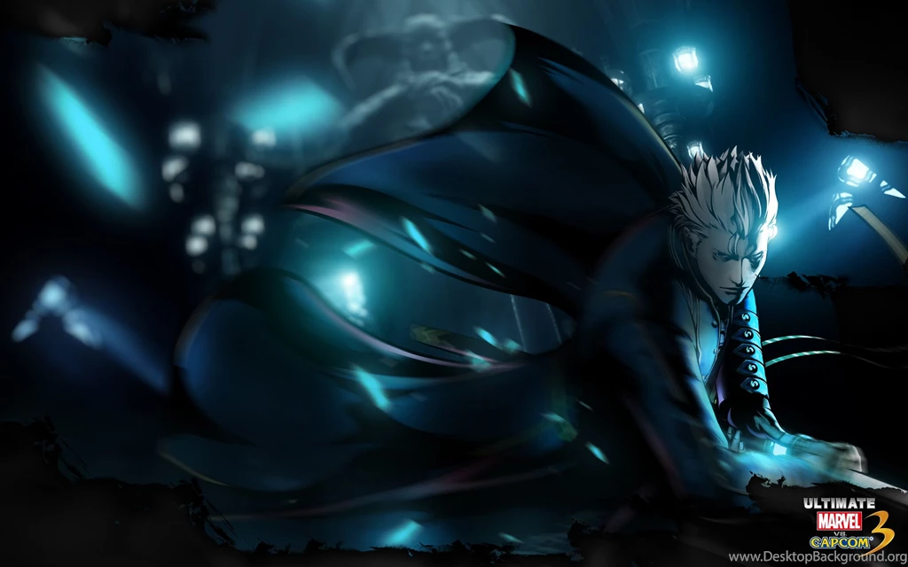 Gallery For Dmc Devil May Cry Vergil Wallpapers