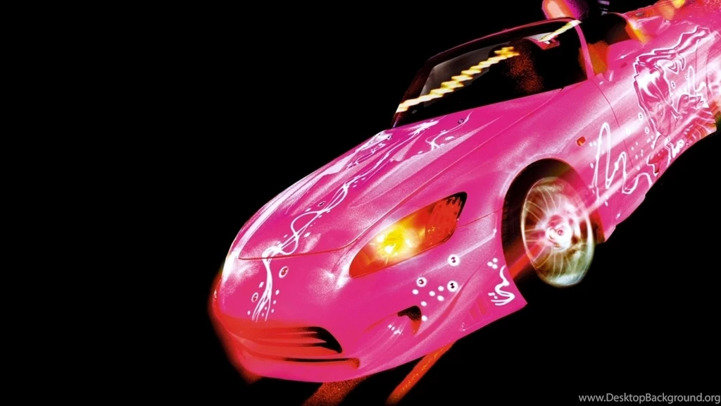 Beautiful Pink Honda Car Wallpapers HD