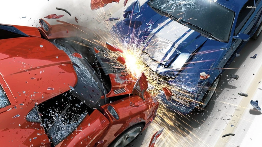 Burnout Dominator Wallpapers