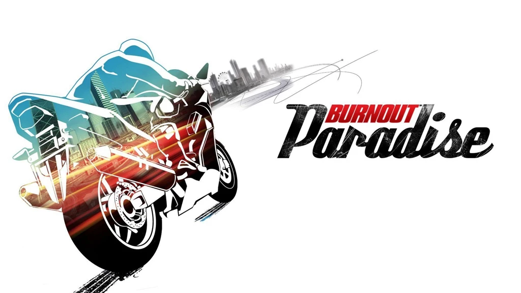 Download Wallpapers 2048x1152 Burnout, Paradise, Game, Motorcycle ...