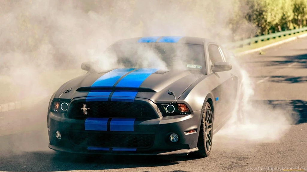 Muscle Car Burnout Wallpapers High Definition 93J WallPey