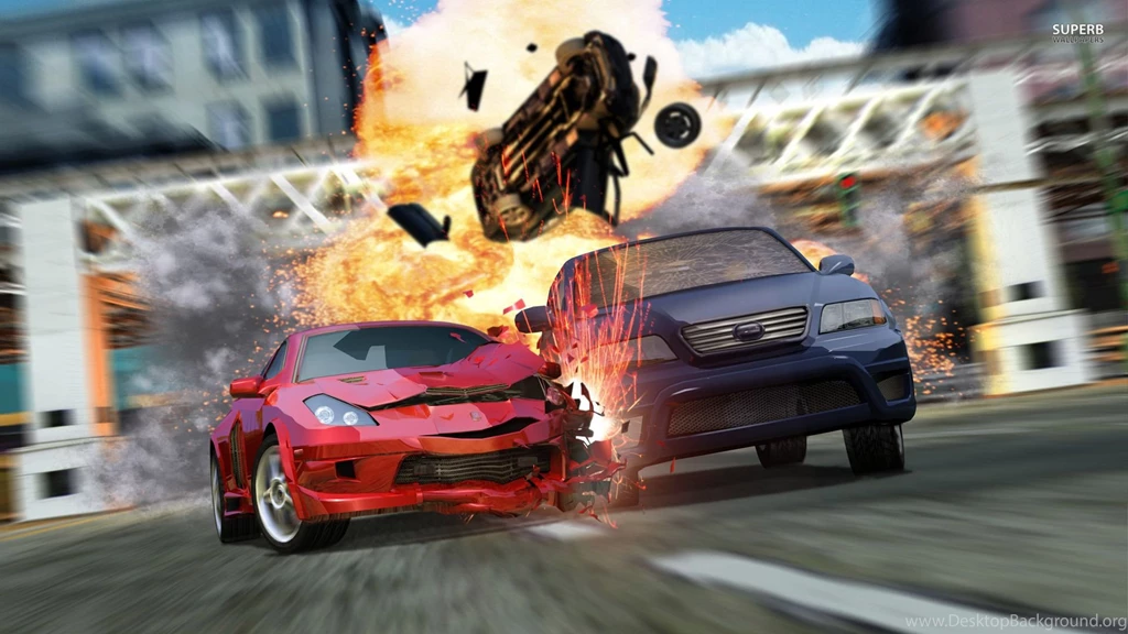 Burnout 3: Takedown Wallpapers   Game Wallpapers