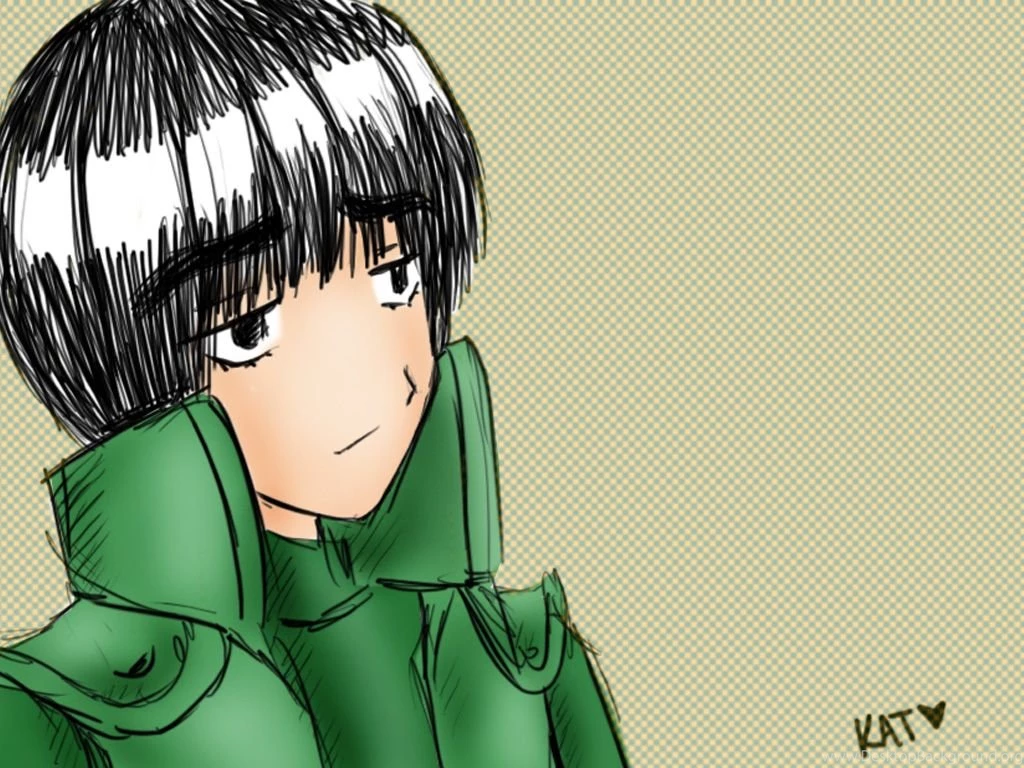 Rock Lee Wallpapers By Fortykoubuns On DeviantArt