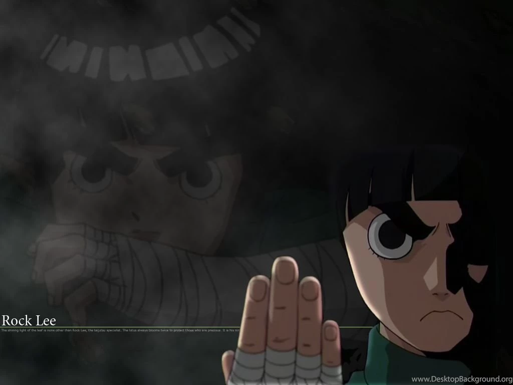 Kawaii Wallpapers! > Rock Lee Wallpapers Naruto Fondos De ...