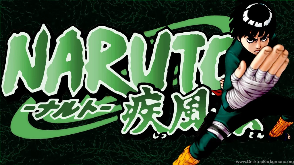 Rock Lee Wallpapers By Firststudent On DeviantArt