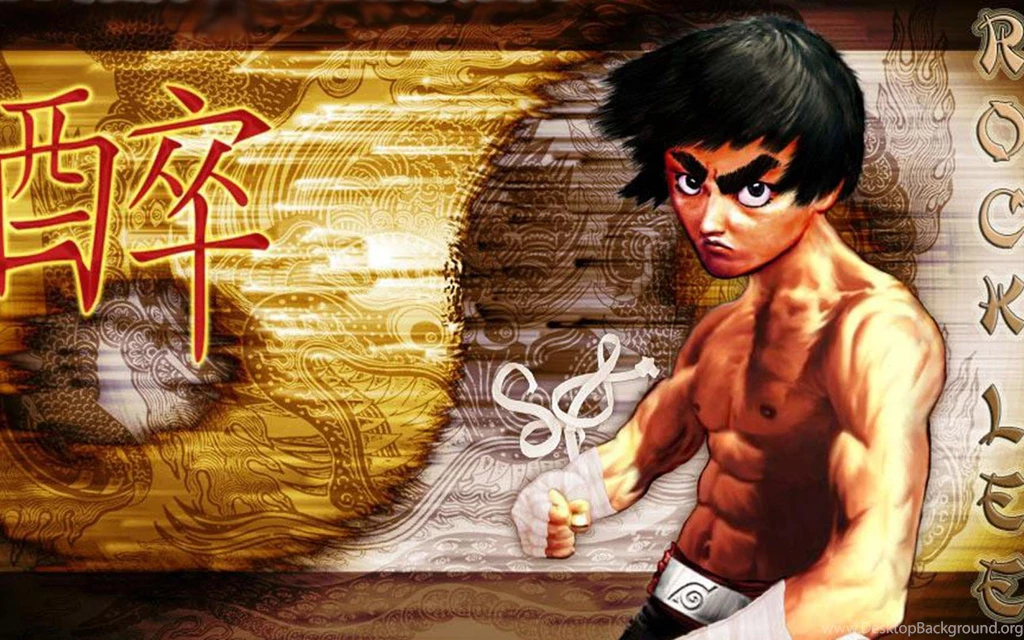 Rock Lee Wallpapers (