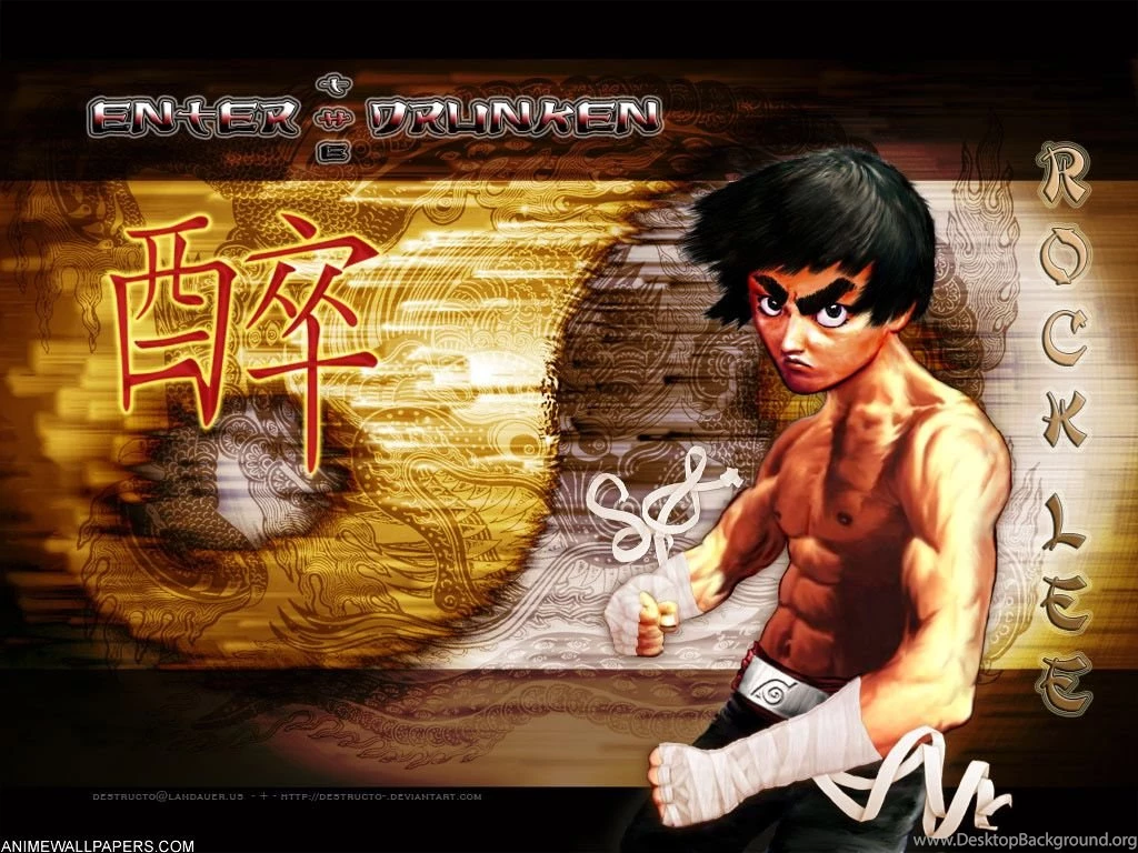 Search Results For Rock Lee HD Wallpapers