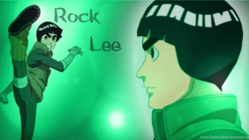 Rock Lee   (