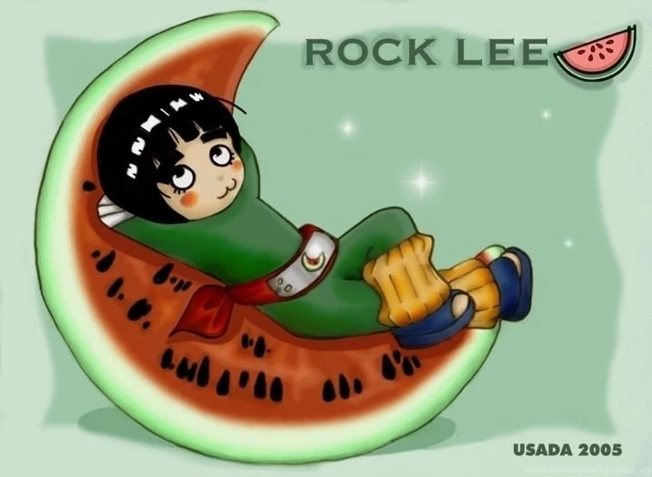 Images Base Beauty: Naruto: Rock Lee Wallpapers Gallery