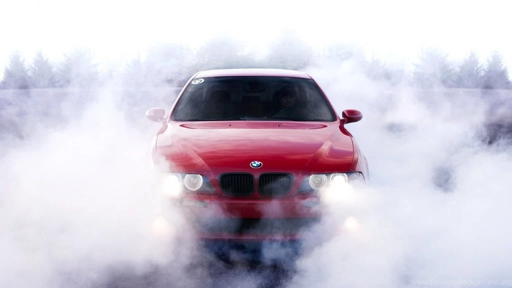 Download Wallpapers Car, Wallpapers, Bmw, M5, E39, Burnout ...