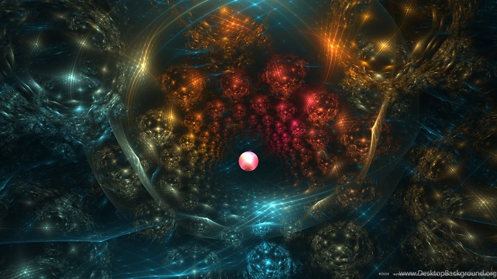 Fractal, Wallpapers, Background, Cool, Desktop, Abyss (