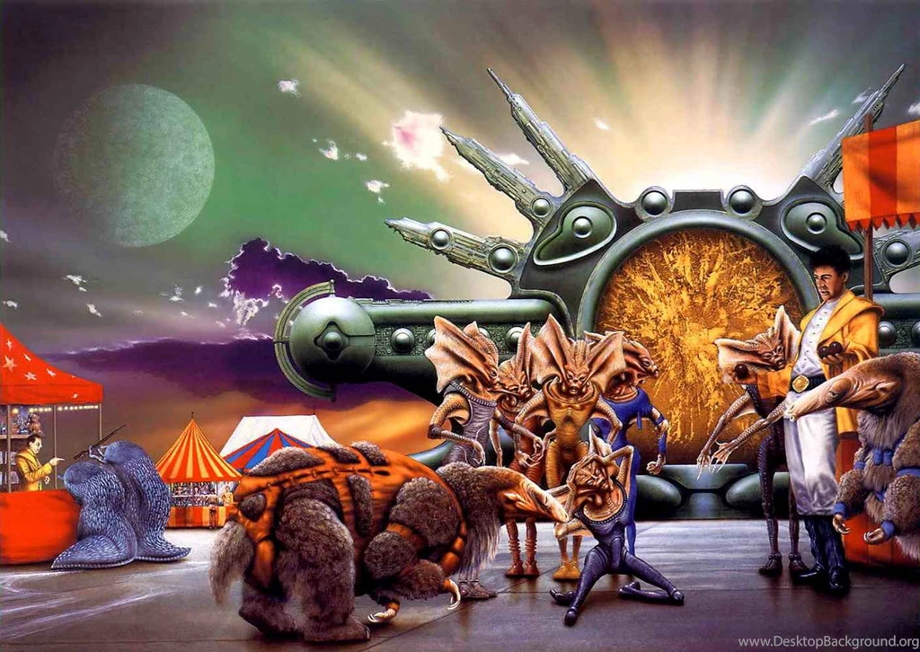 Surreal Art Wallpapers   1411x1000   143647