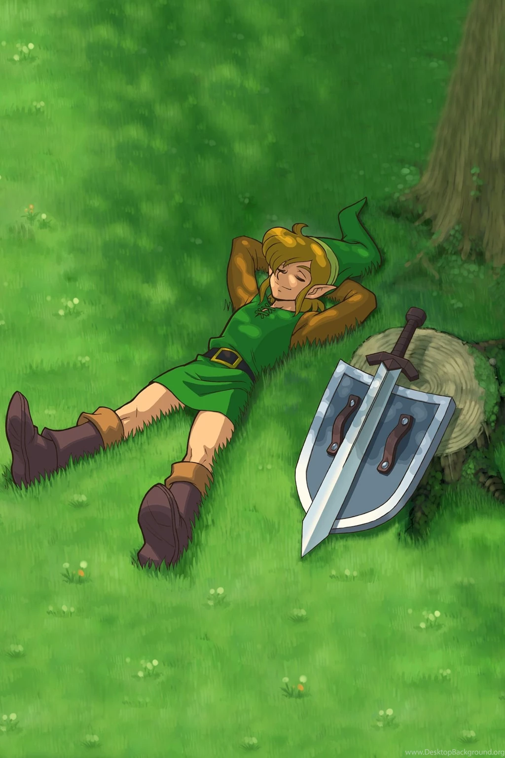 Zelda link relaxing.jpg