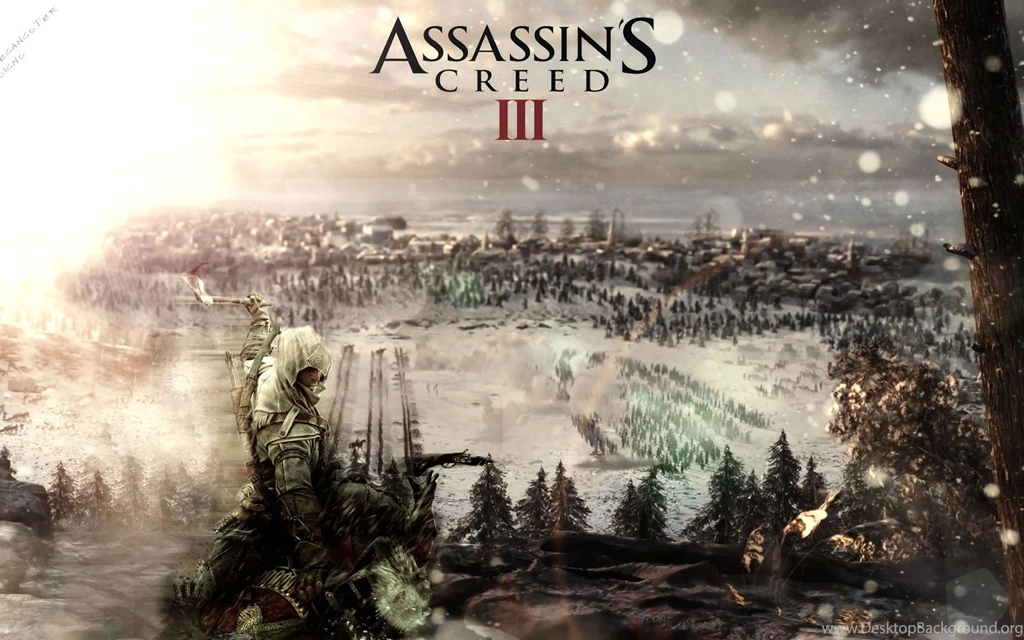 Assassin's Creed Iii Hd Wallpapers 223781