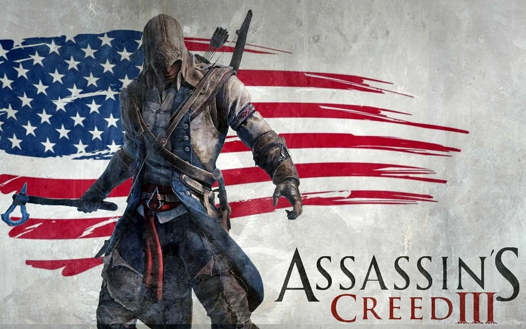 Photos Assassin Creed 3 Wallpapers HD Download