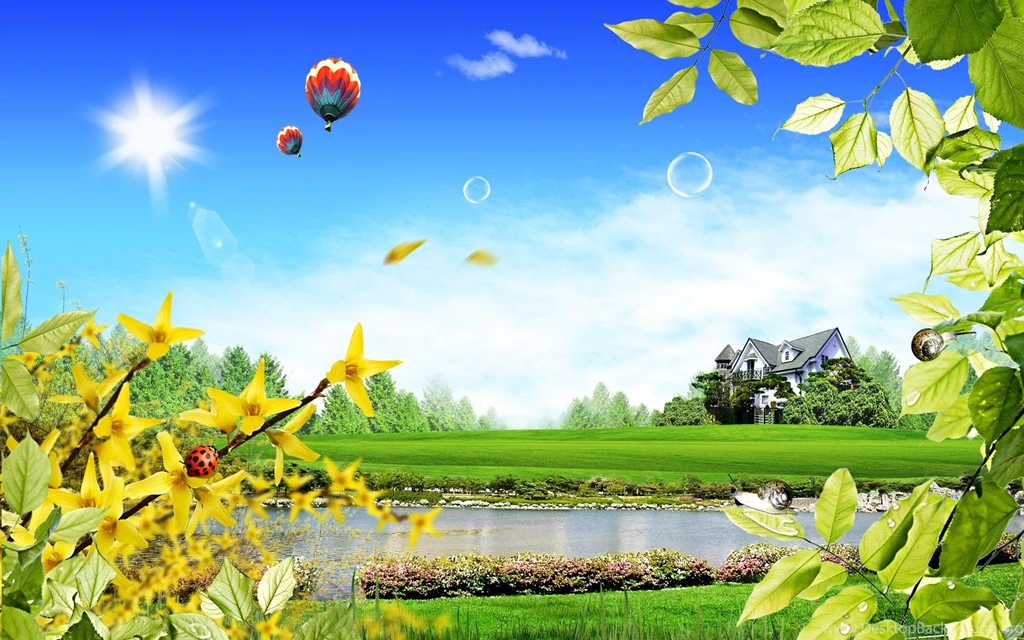 65 Amazing High Resolution 3D Wallpapers For Your Desktop ...