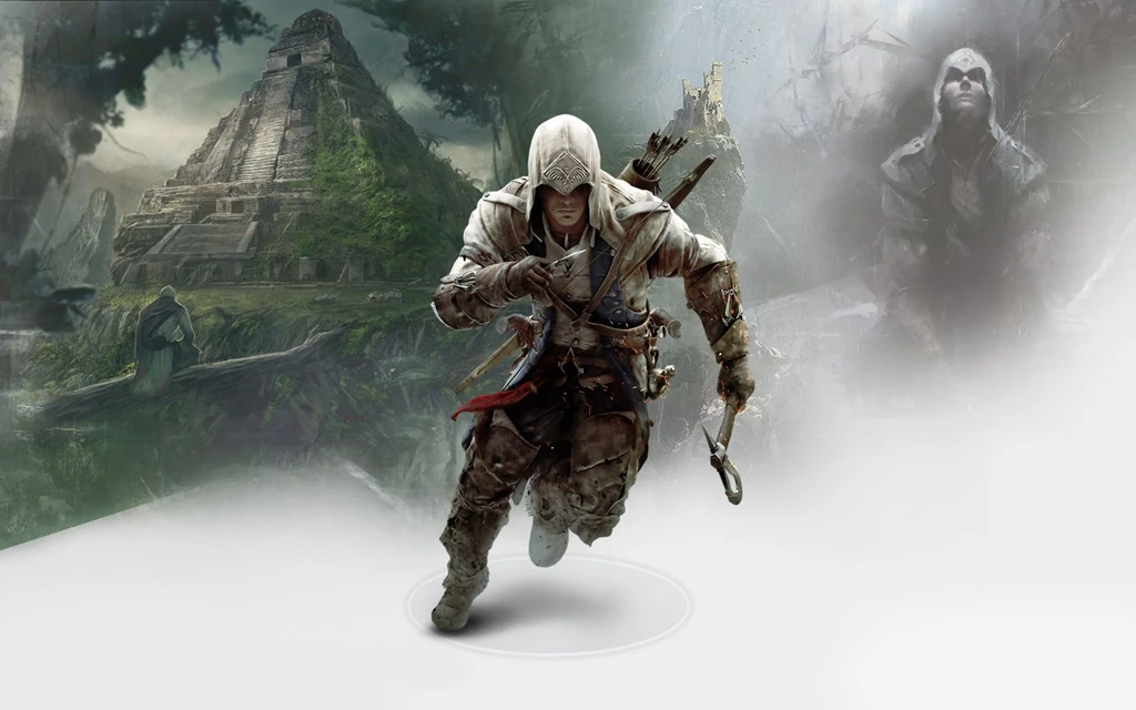 Connor In Assassin's Creed 3 Wallpapers