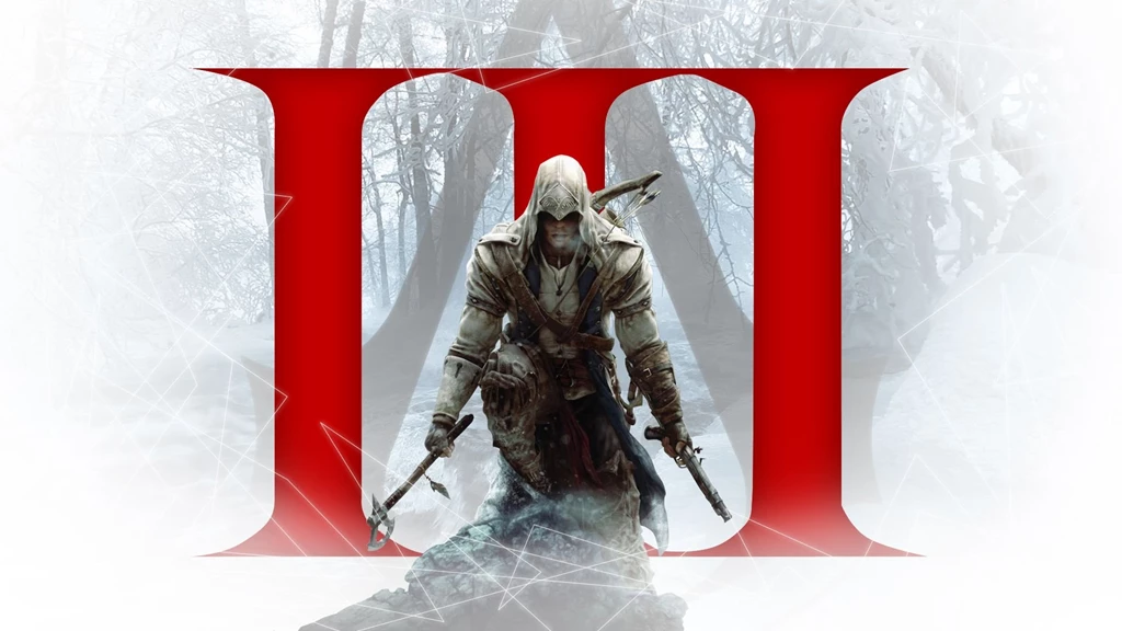 Assassin's Creed III Wallpapers