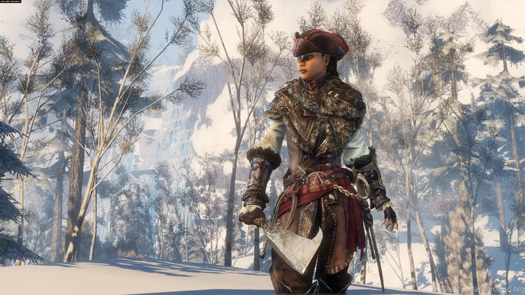 Assassin's Creed III: Liberation HD Computer Wallpapers, Desktop ...