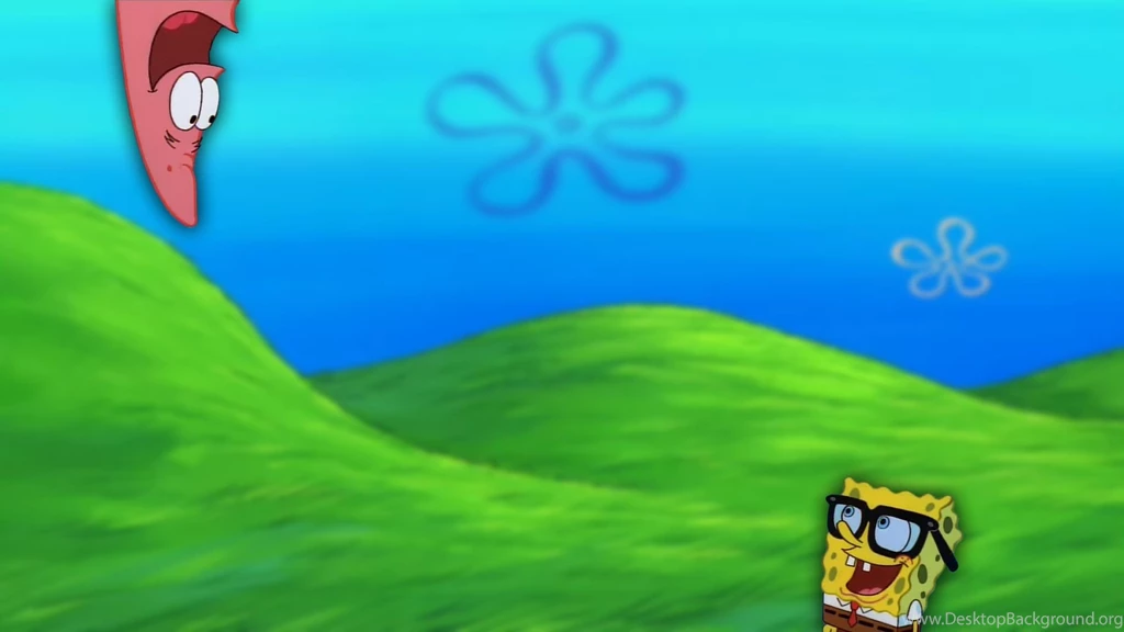 SpongeBuddy Mania SpongeBob Wallpapers/Backgrounds