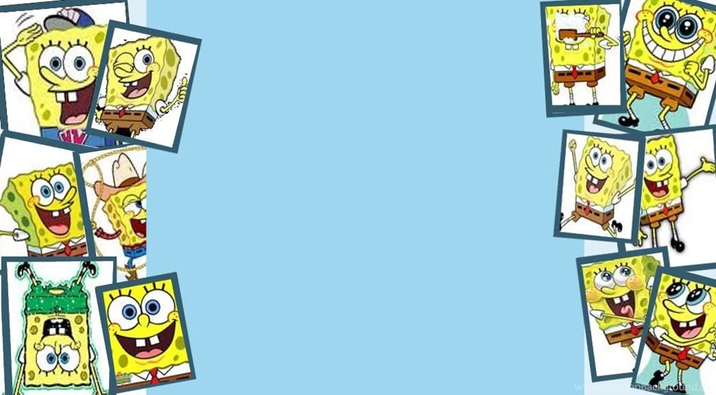 Backgrounds Designer: Spongebob Background!