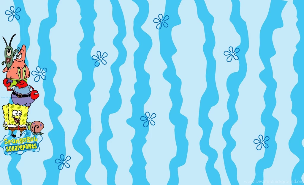 Spongebob Flower Backgrounds   Wallpapers Cave