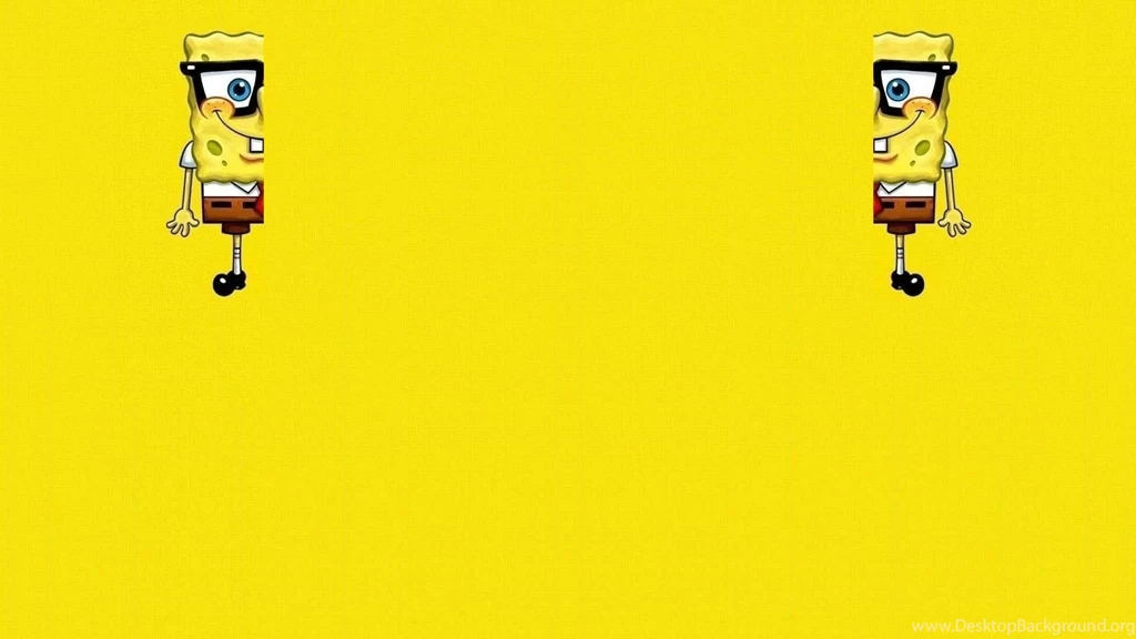 Spongebob Cartoon Photo Backgrounds