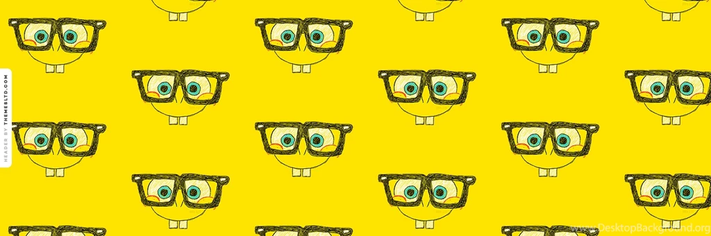 Sketched Spongebob Squarepants Ask.fm Backgrounds Cartoon Wallpapers