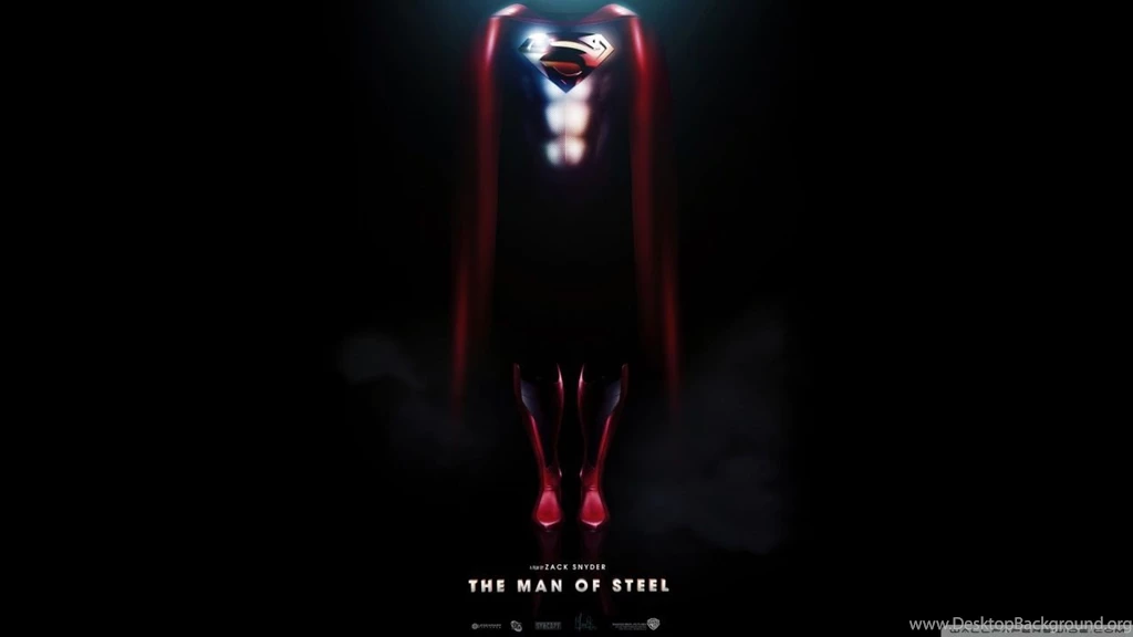 Superman Man Of Steel 2013 HD Desktop Wallpapers : High Definition ...